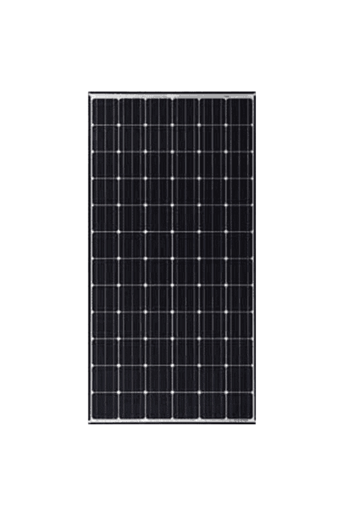 High-Efficiency Benq Solar Panel