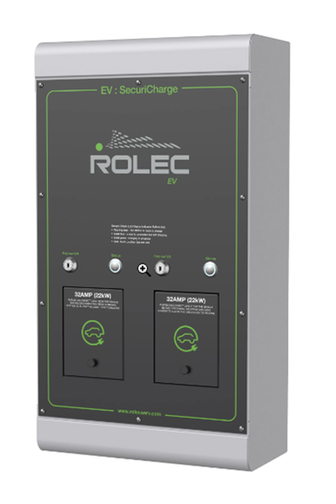 Rolec EV- SECURICHARGE