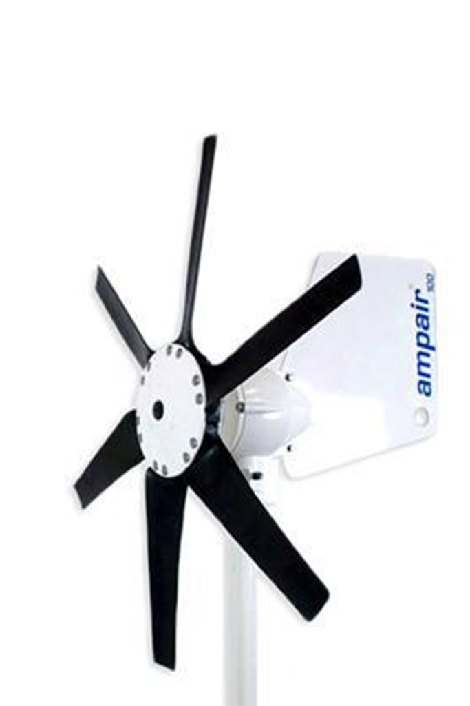 ampair wind tribune