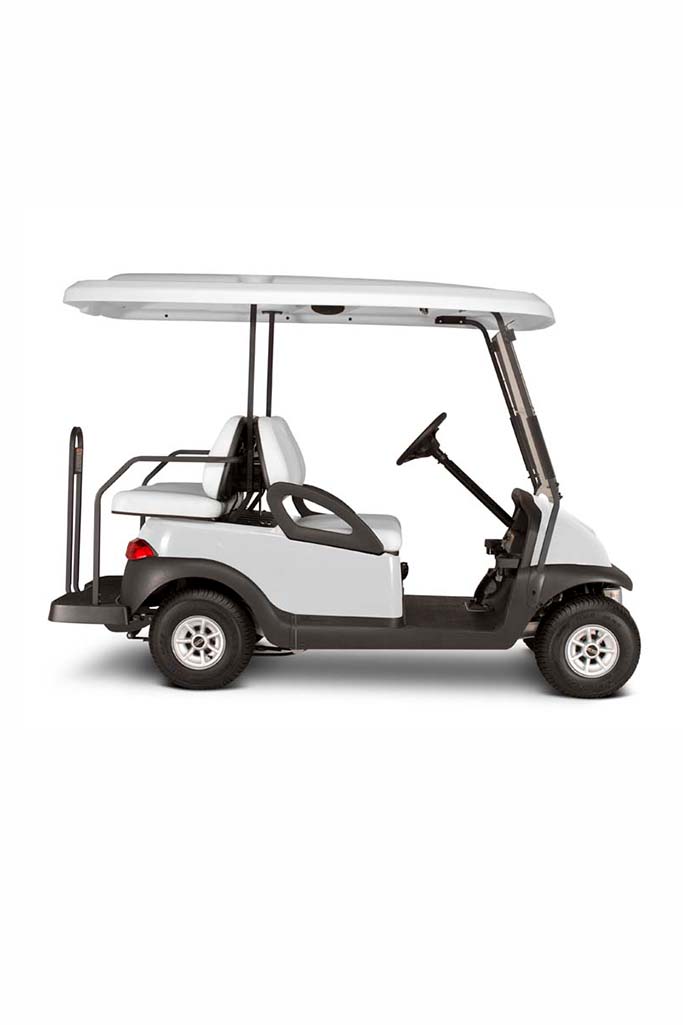 Club Car Precedent i2 4 Pass Excel Electric Vehicle