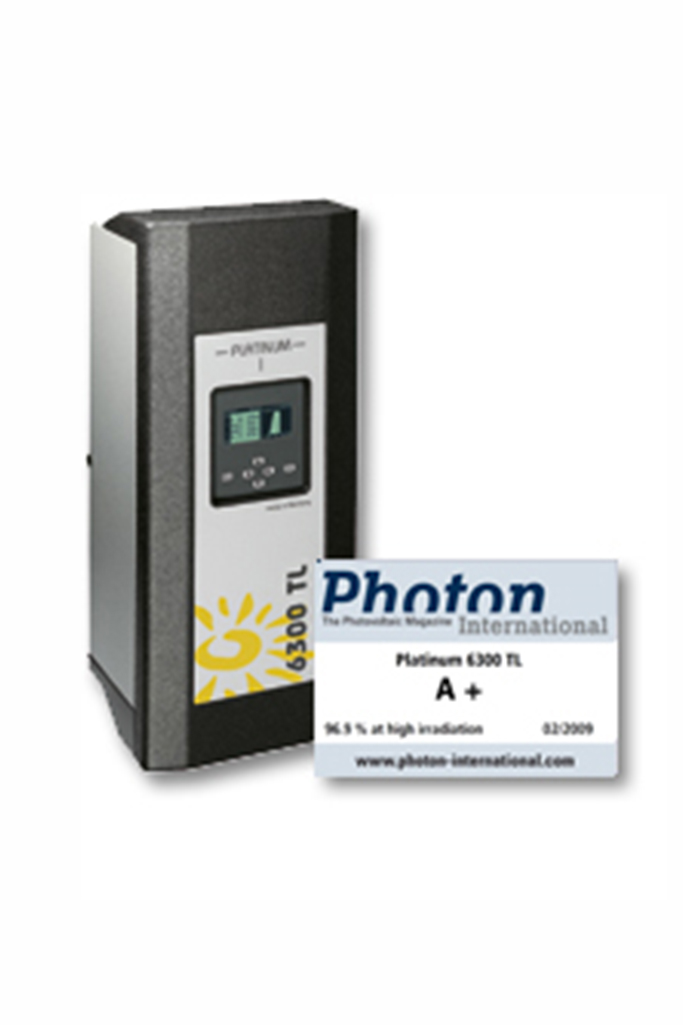 Diehl Controls Platinum 4800TL 4.6kW Power Inverter