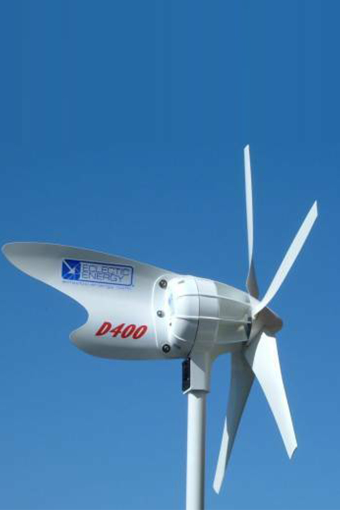 ampair wind turbines blades energy