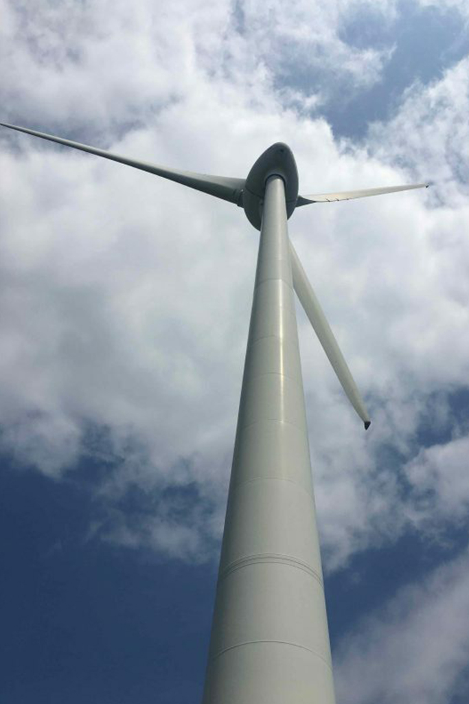 Enercon E-48 800kW Wind Turbine-1