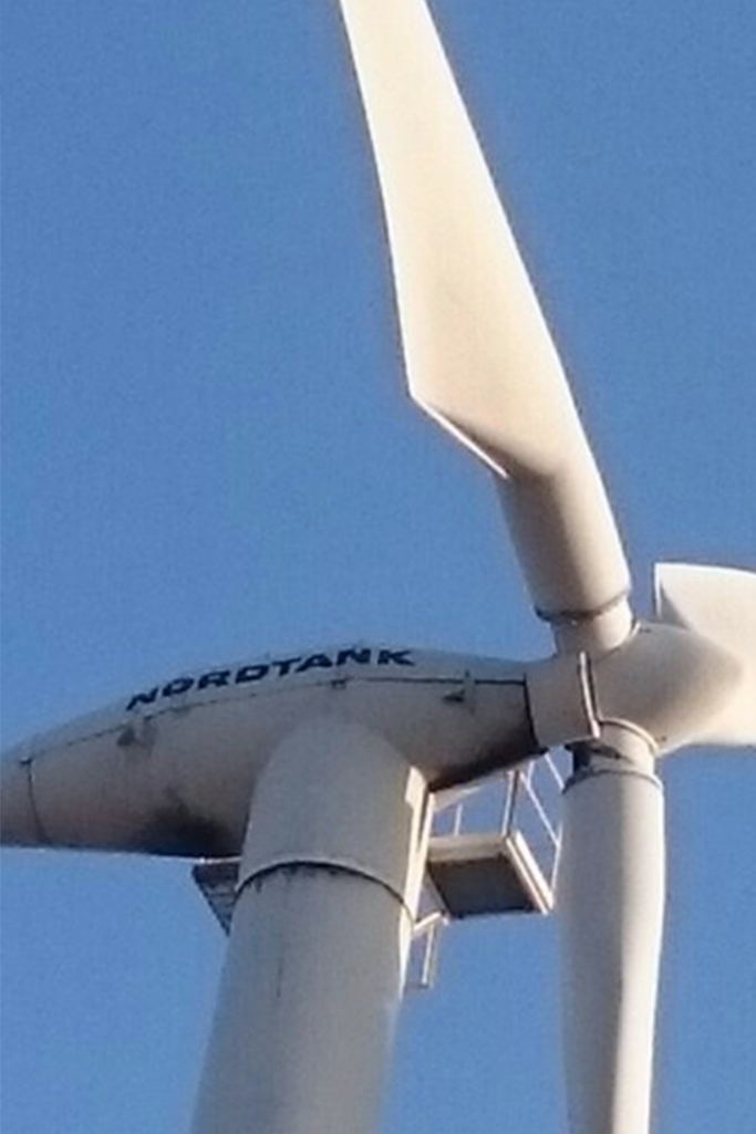 micro wind turbine for home